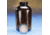 Qorpak Wide-Mouth Bottles, Amber Glass, V I, with Caps, Qorpak 2P02QGTV With Fluoropolymer Resin-Lined Green Thermoset Caps