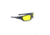 Radians 101 Combo Clam Safety Glasses - Blue Full Frame/Amber Lens, One Size SW101-40C