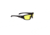 Radians 108 Black Matte Finish Full Frame Anti-Fog Lenses, Black, One Size MP108-41C