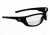 Radians Bone Collector Retriever Shooting Glasses Clear Lens/Black Frame