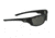Radians Bone Collector Retriever Shooting Glasses Smoke Lens/Black Frame