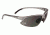 Radians Bone Collector Trigger Youth Shooting Glasses Smoke Lens/Silver Frame