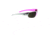 Radians Covey Smoke Lens/ Silver w/ Pink Inside, Smoke/ Silver/Silver, One Size BCCV65-20CS
