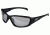 Radians M&amp;P MP108 Shooting Glasses Indoor/Outdoor Lens Black Full Frames With Zippered Case