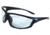 Radians S&amp;W SW102 Performance Eyewear Clear Lens Gloss Blue Frame