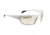 Radians S&amp;W SW103 Performance Eyewear Indoor/Outdoor Lens Gloss White Frame