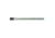 Redtree Industries Disposable Acid Brush 5 1/4 L x 1/2in.W x 13/16 T, 5-1/4in L x 1/2in W x 13/16in T, 61050
