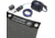 Reflecmedia 16.4ft x 9.8ft Chromatte Curtain with Sm Green LiteRing Kit RM-1124WSG