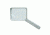 Reizen 3x Rectangular Magnifier, White R6730