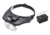 Reizen Advanced Head Loupe, Black, 6138