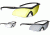 Remington T-10 True Jr. Safety Glasses