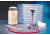 Saint Gobain Tygon Medical PVC Tubing, Formula S-50-HL, Saint-Gobain Performance Plastics AAX00012 50'' Coil Length