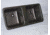 Scientific Plastics Sink Rim Flush MTG-DBL Bowl FM RIM DB