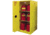 Securall Cabinets Flam Cab 90 Gal Sliding 2 Door A290