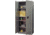 Securall Cabinets Storage Cabinet Hvyduty 2 Door SS172