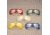 Sellstrom Mfg Eyewear COLOR-BRITES CLR/CLR 78201