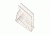 Seward Laboratory System Bag Rack Single Stomacher 400 BA6091, Unit EA