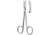 Sklar Iris Scissors Cvd 4.5 BOX/12 21-109