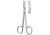 Sklar Scissor Iris 4.5IN Curved S/S 95-109