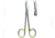 Sklar Scissor Iris Curved S/S 4.5IN 95-125