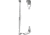 Sklar Senn D/E Retractor Blunt 6 60-6164