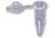 Sorenson Microtube W/CAP Gr 1.7ML PK500 16600