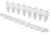 Sorenson Tube .2ML Pcr Ult Nat Str PK24 16280