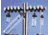 SP Industries Triple Tier Manifld W/24PORTS 375795