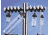 SP Industries Trpl Tier Manifld W/42PORTS 375788