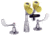 Speakman Eyesaver Faucet - Spout Only SEF-1000