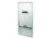 Speakman Eyewash W/DRAIN Pan Wall Moun SE575DP