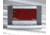 Sper Scientific Bench-top Red Led Clock 810031, Unit EA