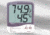 Sper Scientific Monitor Remote Rh/temper Cert 800027C, Unit EA