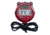 Sper Scientific Transparent Red Stopwatch 810013R, Unit EA