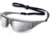 Sperian Personal Protective Equipment Eyewear Millennia Sfty GRY/SLV 11150363