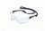 Sperian Personal Protective Equipment Eyewear Sport Blk Clr Fog Ban 11150755