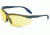Sperian Personal Protective Equipment Eyewear X2 SIL/NVY Xtr Sct Ver S3510X