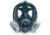 Sperian Personal Protective Equipment Facepiece Full Surv Max Sm 841099