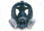 Sperian Personal Protective Equipment Facepiece Full Survivor Sm 851000