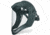 Sperian Personal Protective Equipment Faceshield Uvex Bionic Polycrb S8500