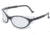 Sperian Personal Protective Equipment Glasses Uvex Bandit Blue Clear S1620X