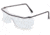 Sperian Personal Protective Equipment Glasses Uvex Coolspec BLK/CLR S2350