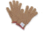 Sperian Personal Protective Equipment Glove 3-STRAND Steel Cord KV5SS-L