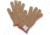 Sperian Personal Protective Equipment Glove 3-STRAND Steel Cord KV5SS-S