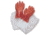 Sperian Personal Protective Equipment Gloves Pcv 2DIP On CTN24INPK12 640-XL