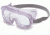 Sperian Personal Protective Equipment Goggle 9305 Hooded Clear 4C+ S350