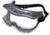 Sperian Personal Protective Equipment Goggle Uvex Stratgy Gray S3810, Case