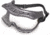 Sperian Personal Protective Equipment Goggle Uvex Stratgy Gray S3810