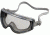Sperian Personal Protective Equipment Goggles Uvex Stealth GRAY/GRAY S3960CI