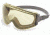 Sperian Personal Protective Equipment Goggles Uvex Stealth GRAY/GRAY S3960CI